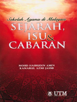 cover image of Sekolah Agama di Malaysia